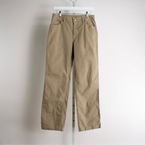 Duluth Trading Co Tan Women's Trousers